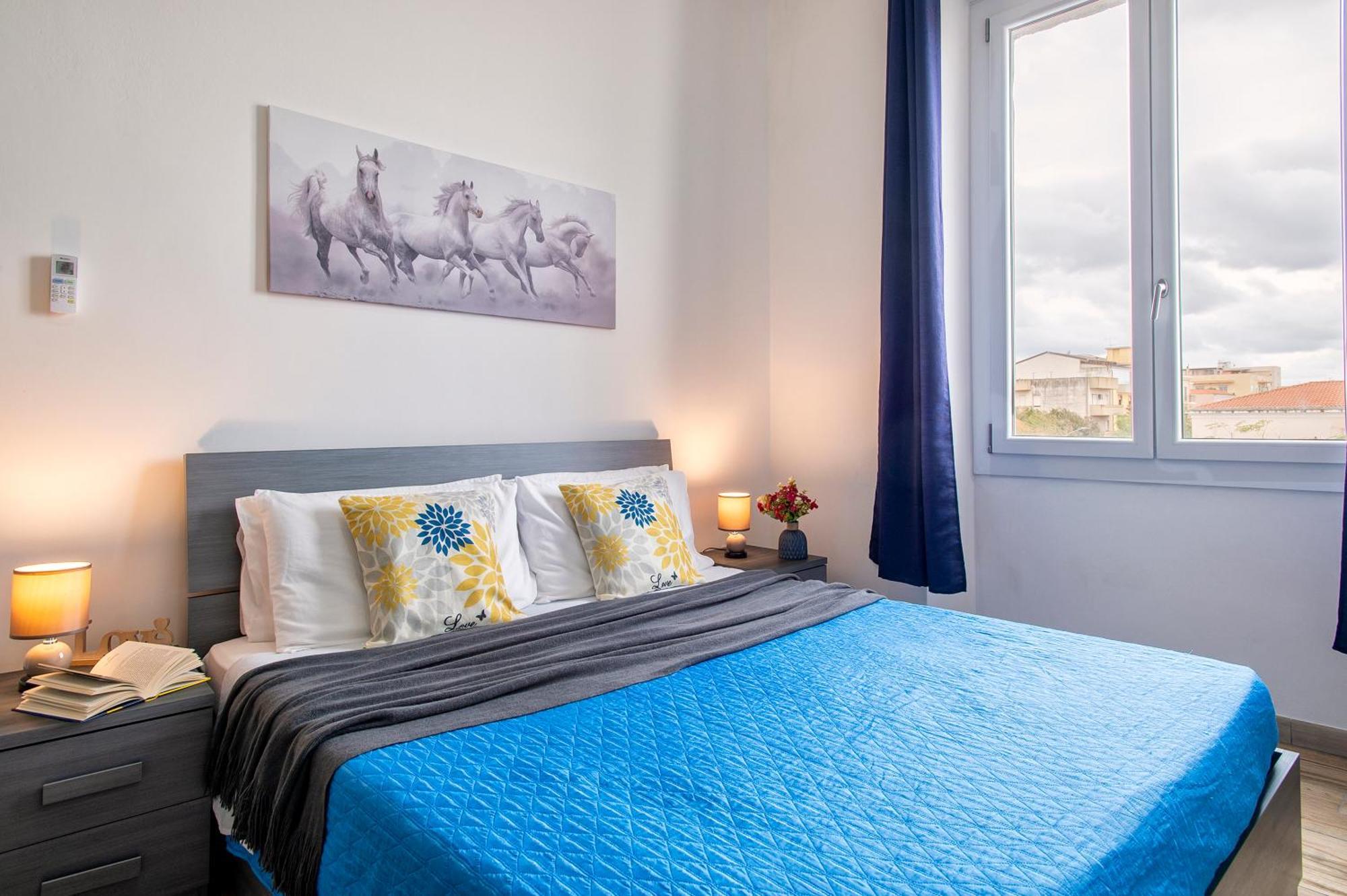 Casa Vacanze La Fenice Alghero Buitenkant foto