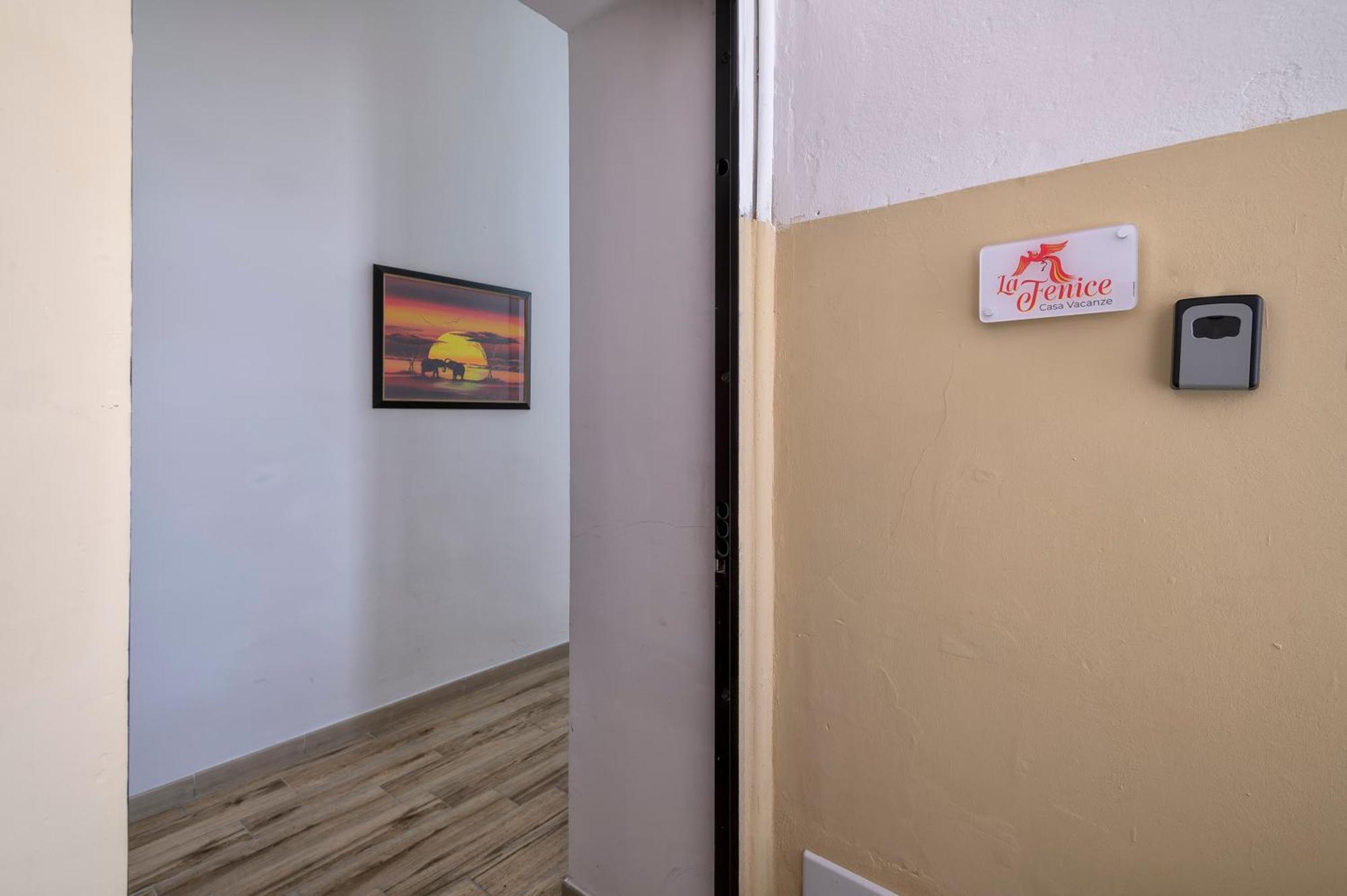 Casa Vacanze La Fenice Alghero Buitenkant foto