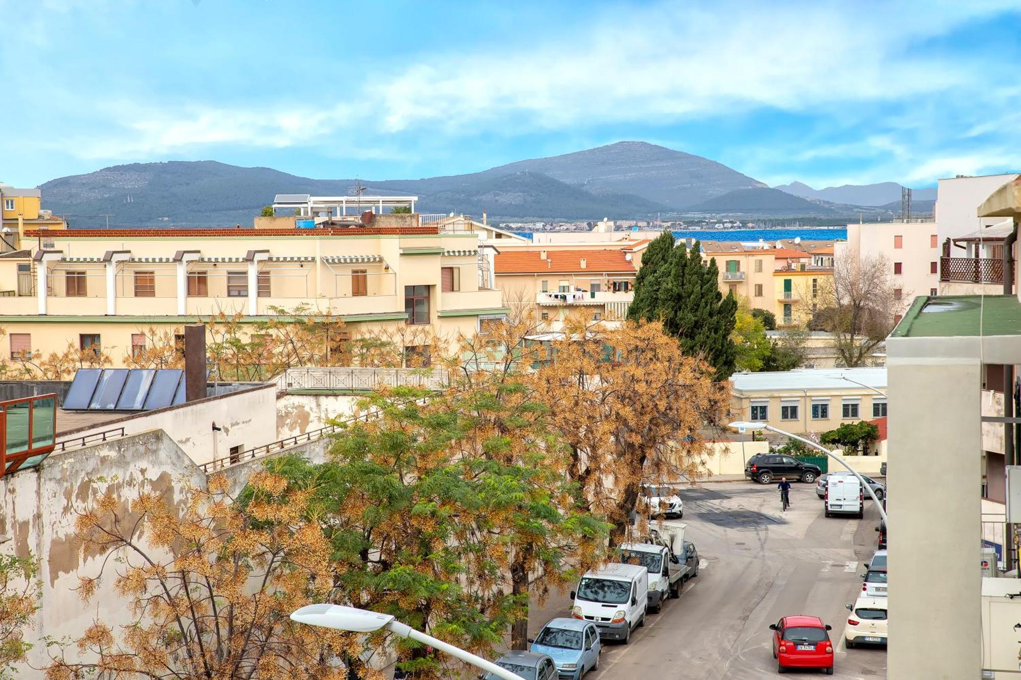 Casa Vacanze La Fenice Alghero Buitenkant foto